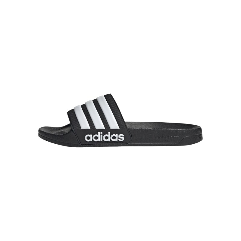 ADIDAS SPORTSWEAR Pantofle Adilette černá / bílá 95303484