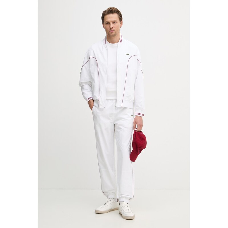Lacoste bomber pánský