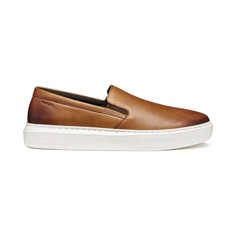 Geox U DEIVEN sneakers boty pánské kožené