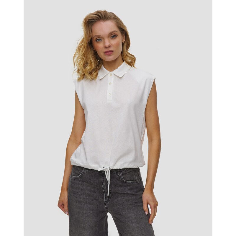 Dámské Polo Bez Rukávů Bogner Mia 114847520