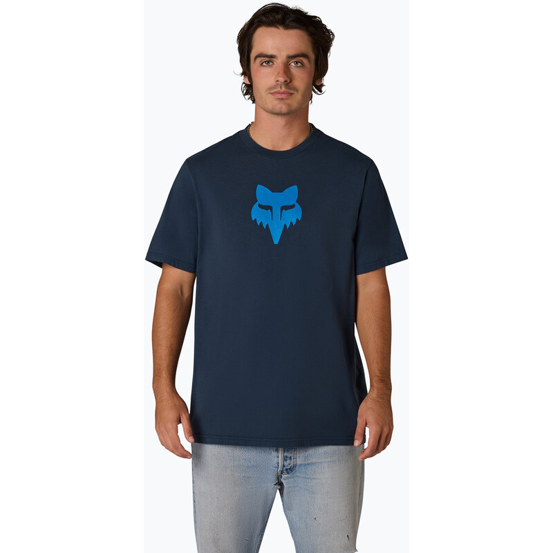 Pánské tričko Fox Racing Vision 195 Original galaxy blue