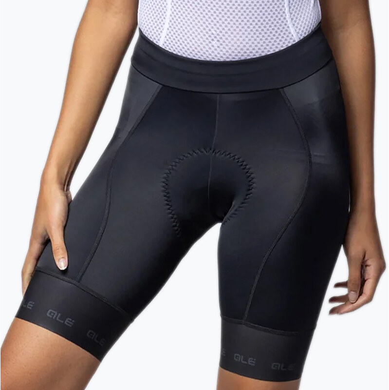 Dámské cyklistické šortky Alé Strada 2.0 black