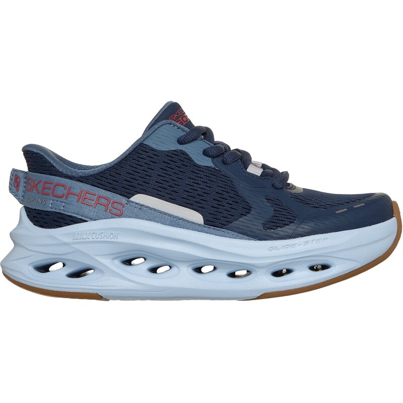 Skechers Chlapci Slip-ins: Max Cushioning Glide-Step - Advert