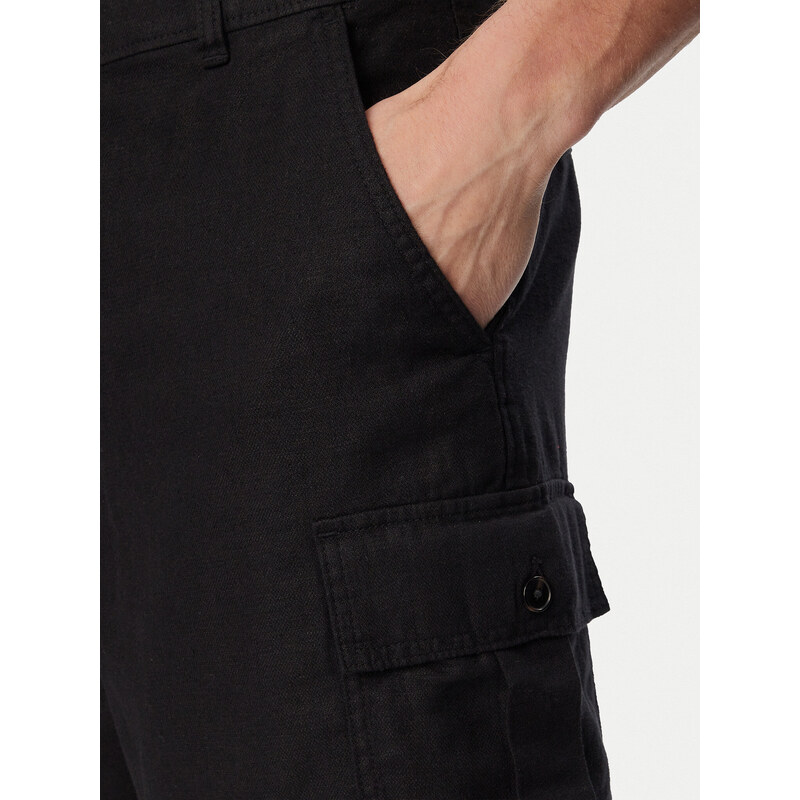 Šortky z materiálu Calvin Klein Jeans