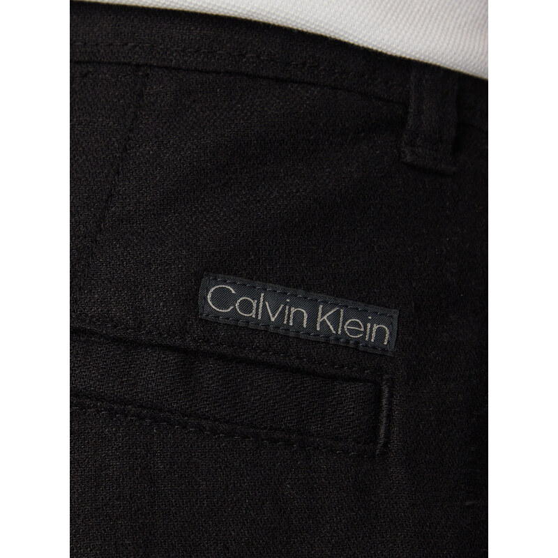 Šortky z materiálu Calvin Klein Jeans