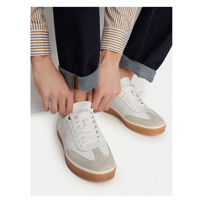 Sneakersy U.S. Polo Assn.