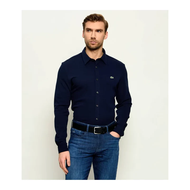 Lacoste Košile | Slim Fit