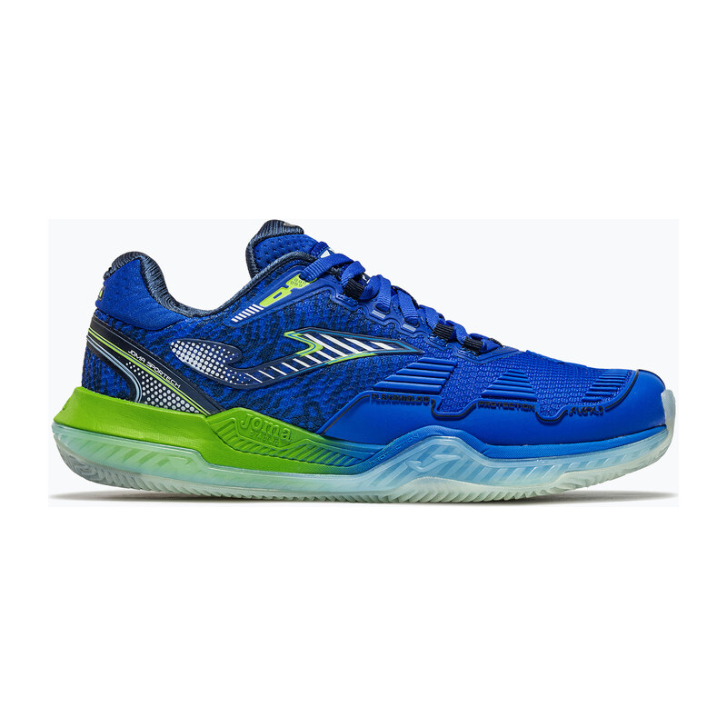 Pánské tenisové boty Joma Point C royal blue
