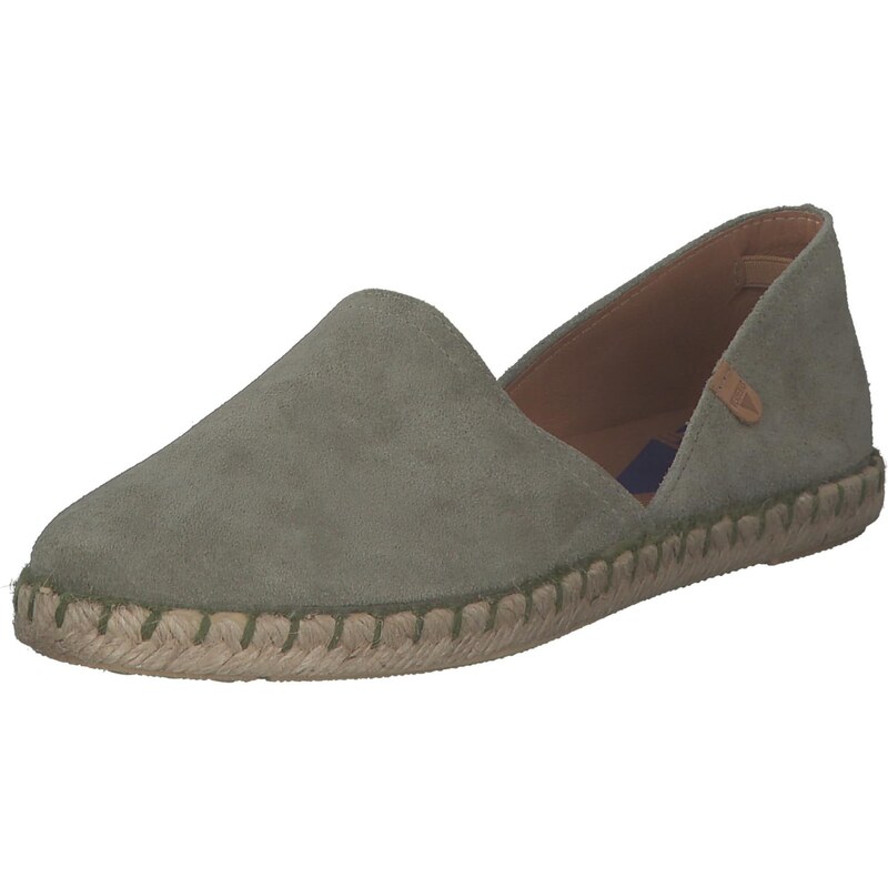 VERBENAS Espadrilky Carmen khaki 114881740