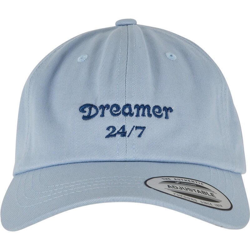 Days Beyond Čepice Dreamer 24/7 pastelová modrá / tmavě modrá 114882079
