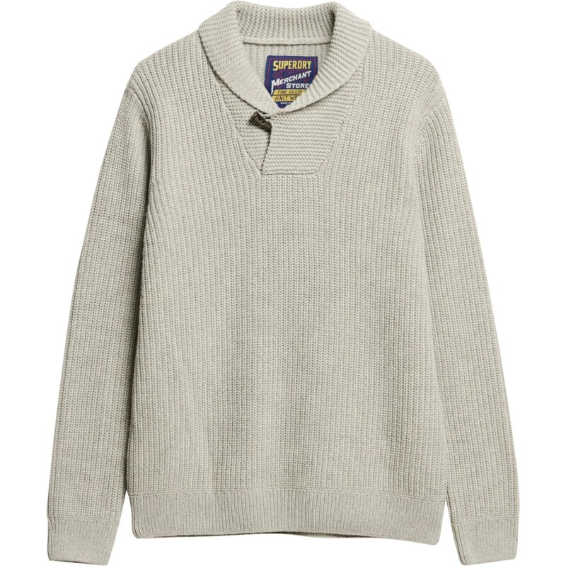Superdry & Co Svetr kámen