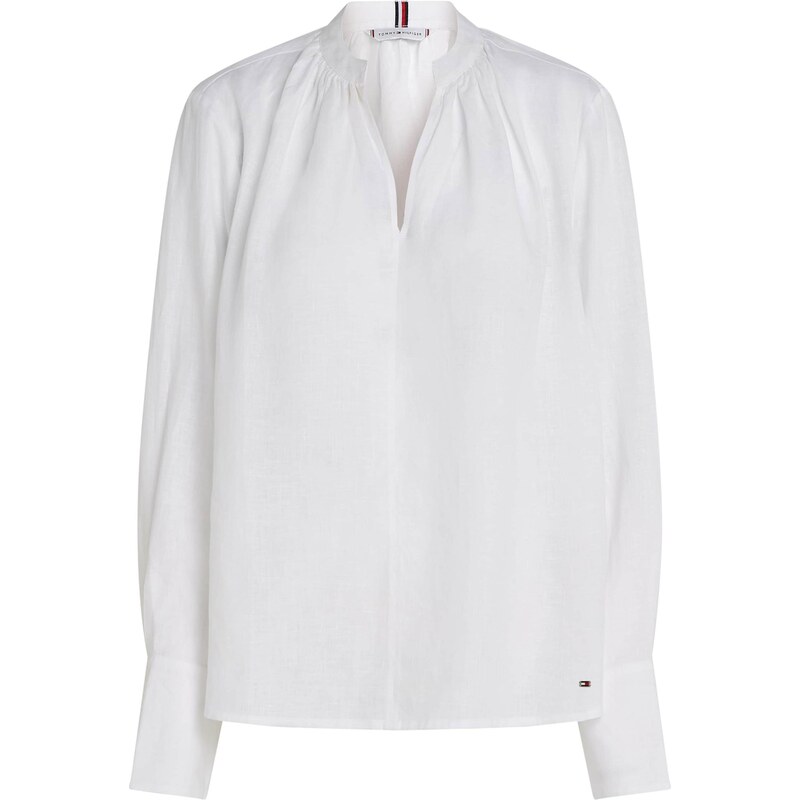 TOMMY HILFIGER Halenka Ess bílá 114882649