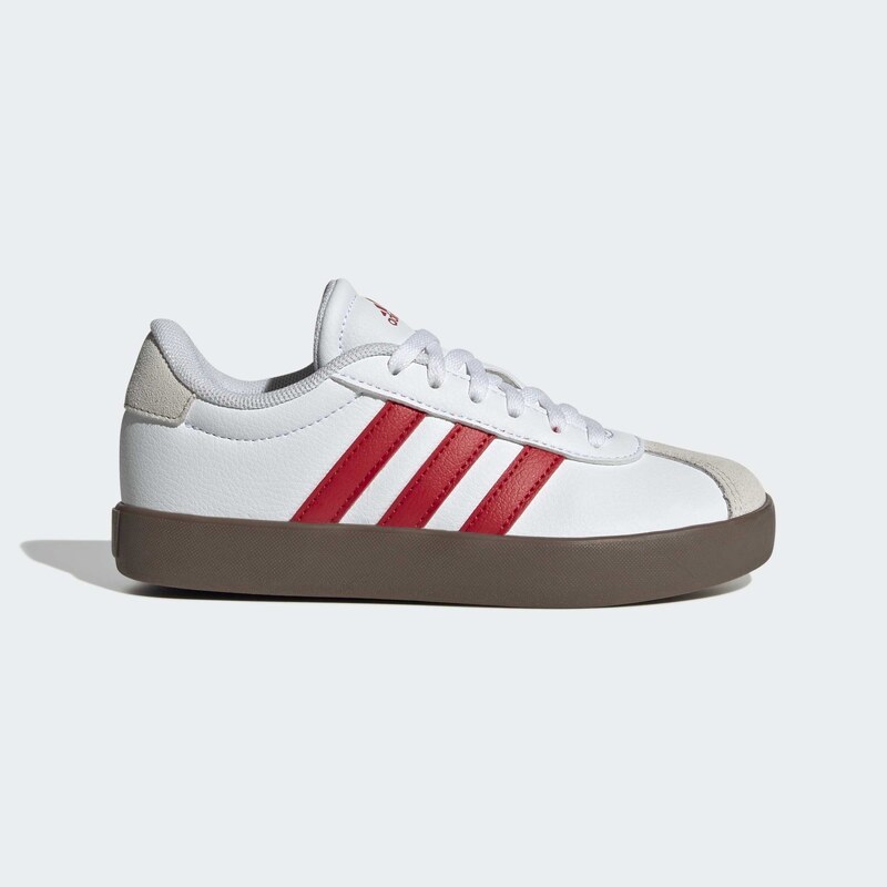 adidas Performance adidas VL COURT 3.0 K WHITE