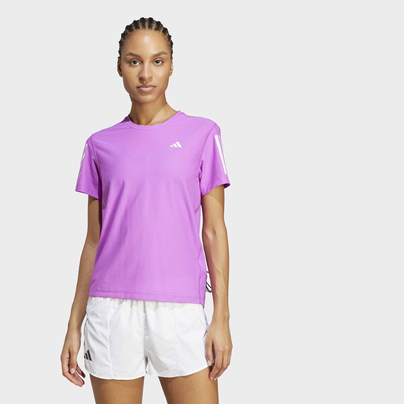 adidas Performance adidas OTR B TEE PINK