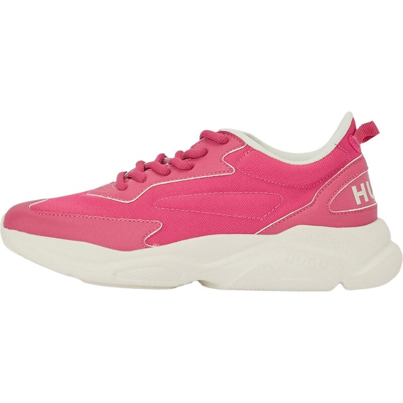 HUGO Tenisky Leon pink 105342996