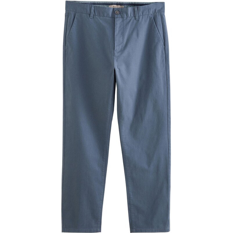Next Chino kalhoty marine modrá