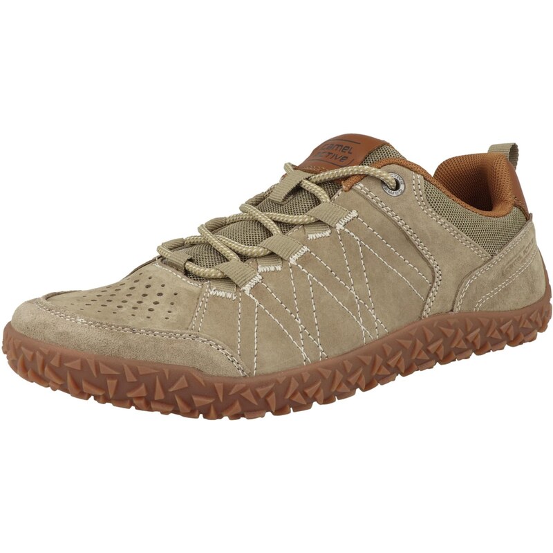 CAMEL ACTIVE Tenisky hnědá / khaki 114882977