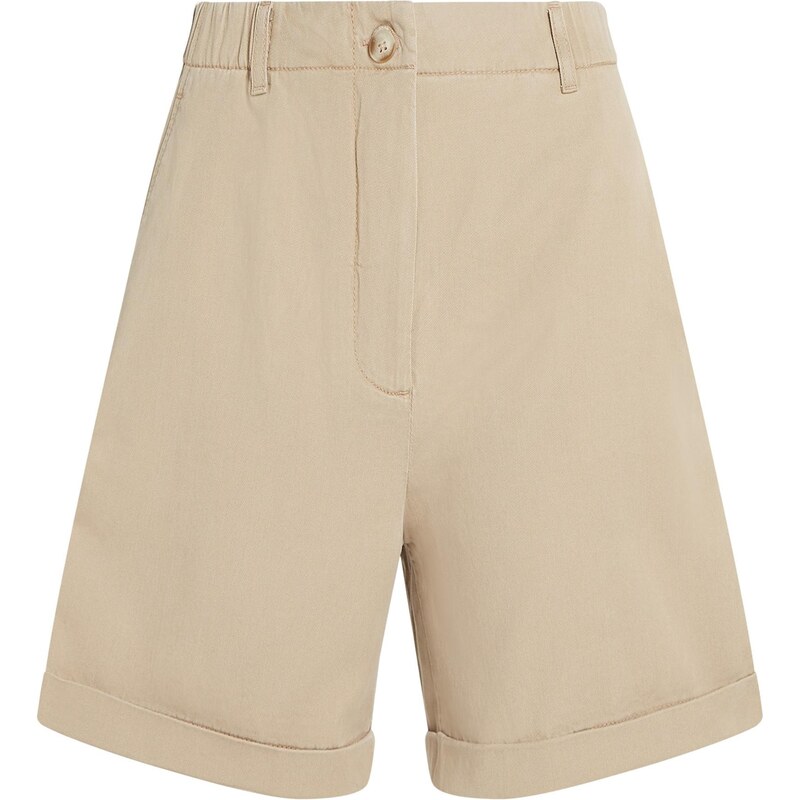 TOMMY HILFIGER Chino kalhoty béžová 114883089