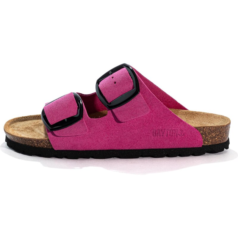 Bayton Pantofle pink