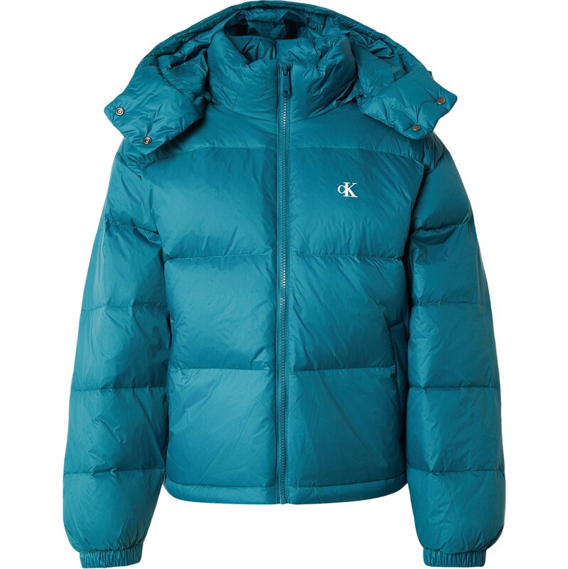Calvin Klein Jeans Zimní bunda Essential mix barev 114883461
