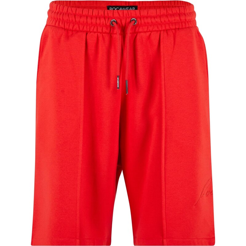 ROCAWEAR Kalhoty ExcuseMe červená