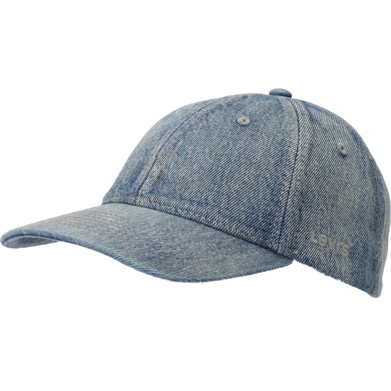LEVIS Kšiltovka Essential modrý melír 114883589