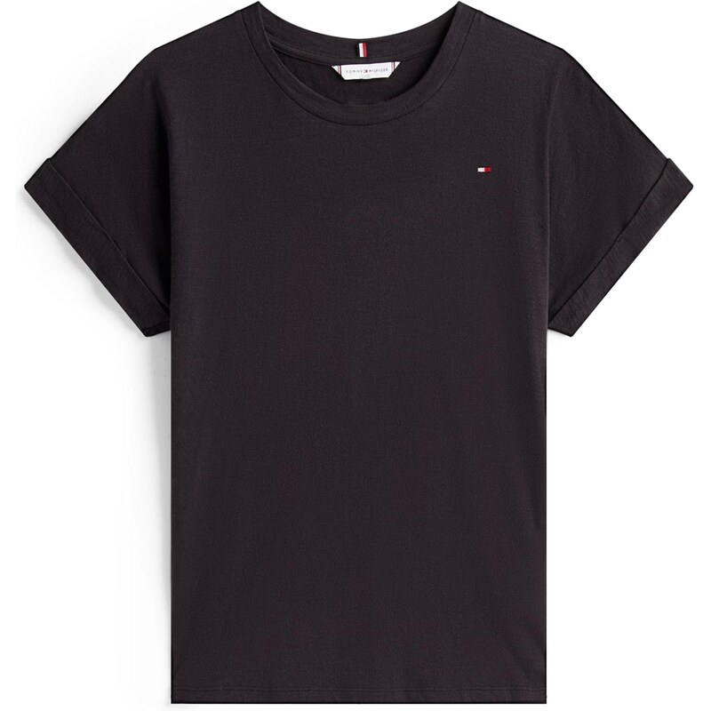 TOMMY HILFIGER Tričko černá 114883631