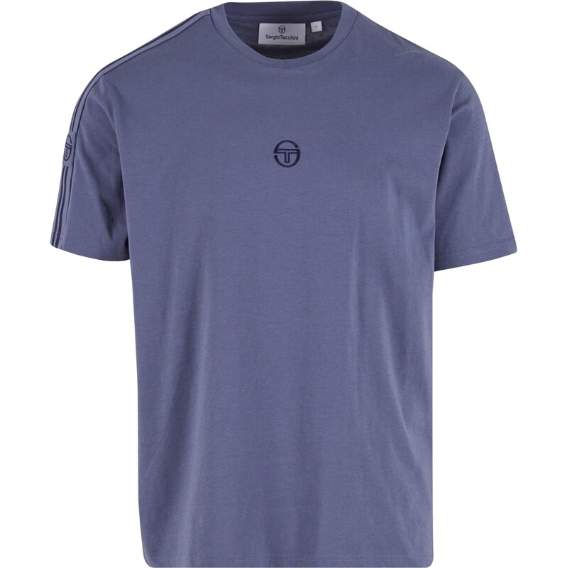 Sergio Tacchini Tričko Cesena Co safírová