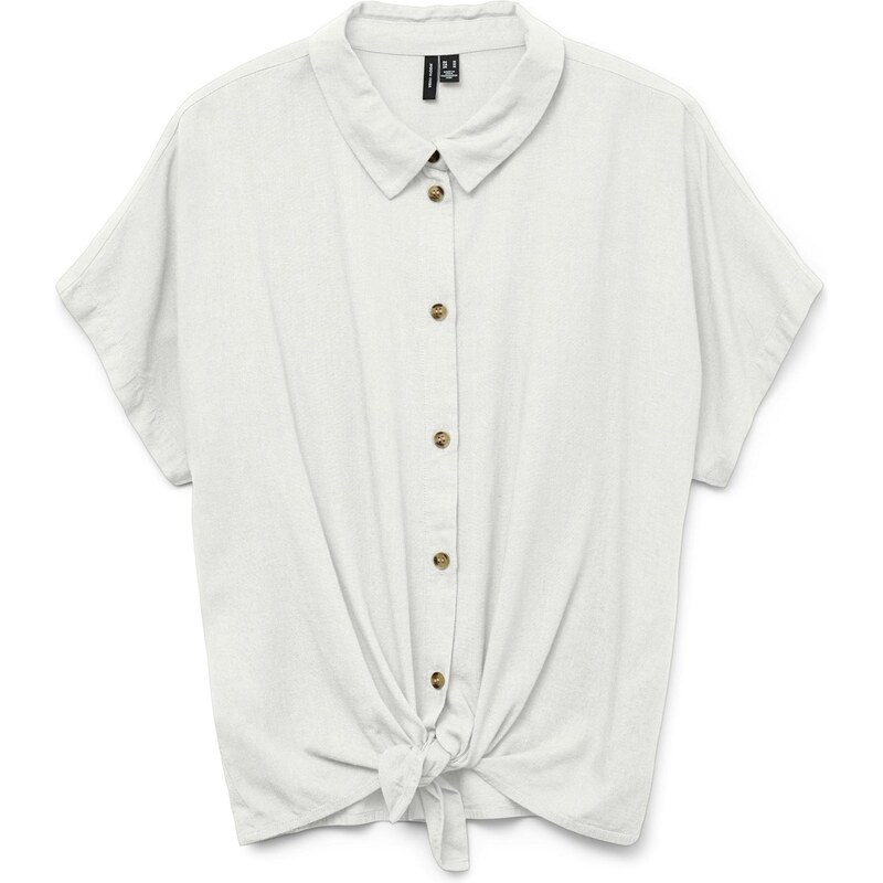 VERO MODA Halenka VMThea bílá