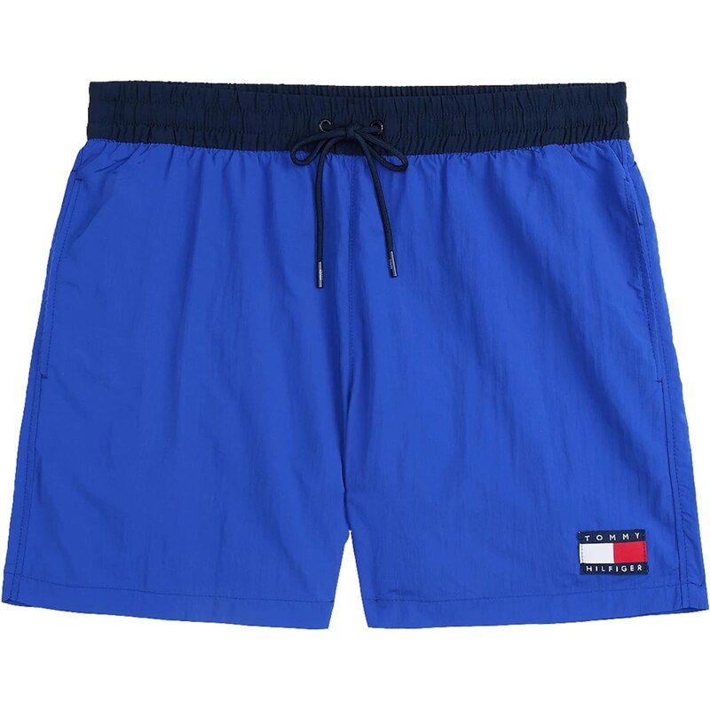 Tommy Hilfiger Underwear Plavecké šortky modrá
