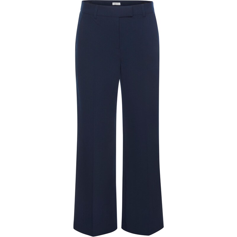 LASCANA Kalhoty s puky marine modrá