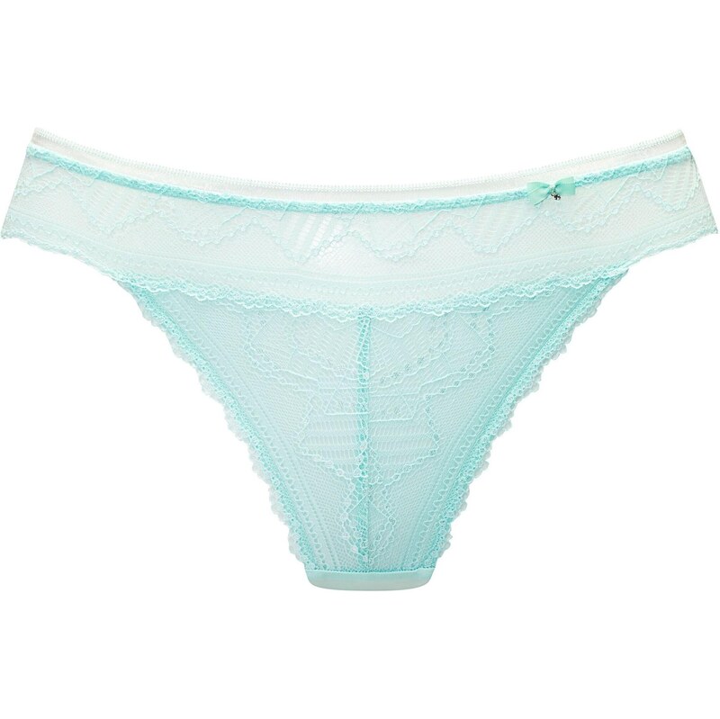 LASCANA Tanga tyrkysová 114883814