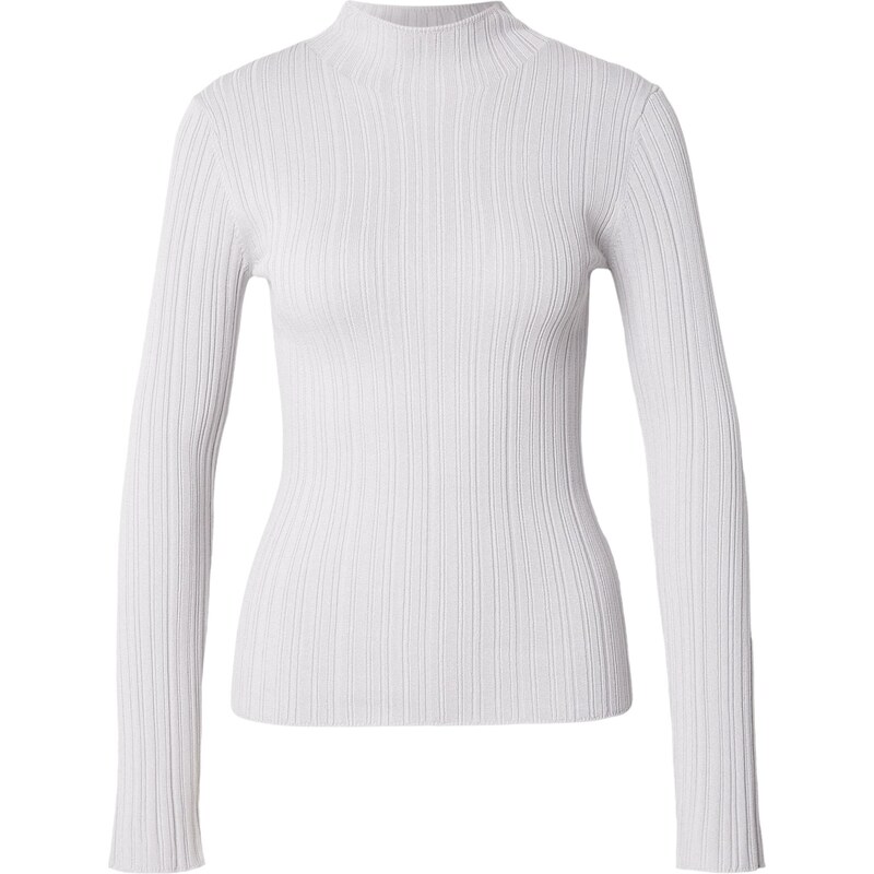 Calvin Klein Jeans Svetr barva bílé vlny