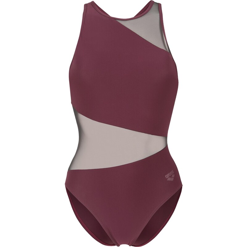 ARENA Plavky Mesh Vent Back Angle cyclam 114884142
