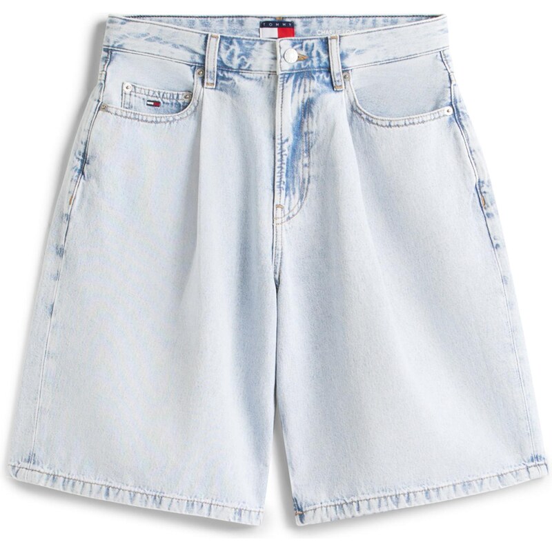 Tommy Jeans Džíny se sklady v pase CHARLIE světlemodrá 114884197