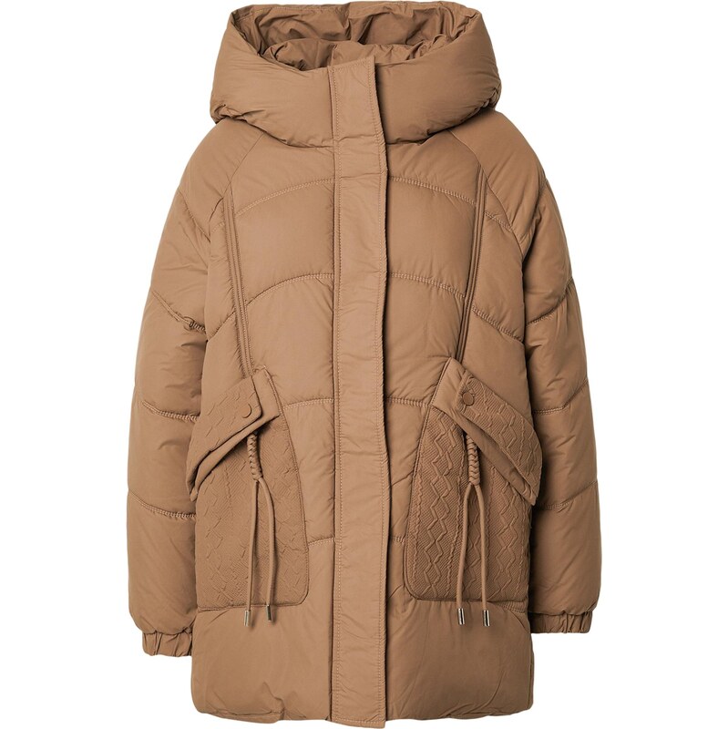alife & kickin Zimní bunda GlorianaAK brokátová 114884233