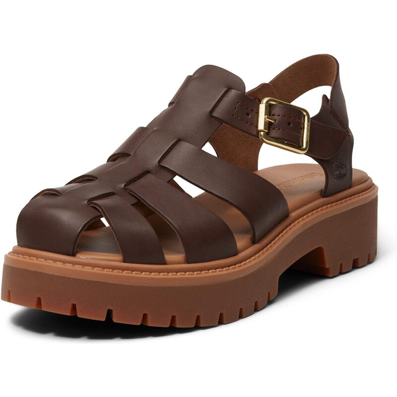 TIMBERLAND Sandály tmavě hnědá 114884317