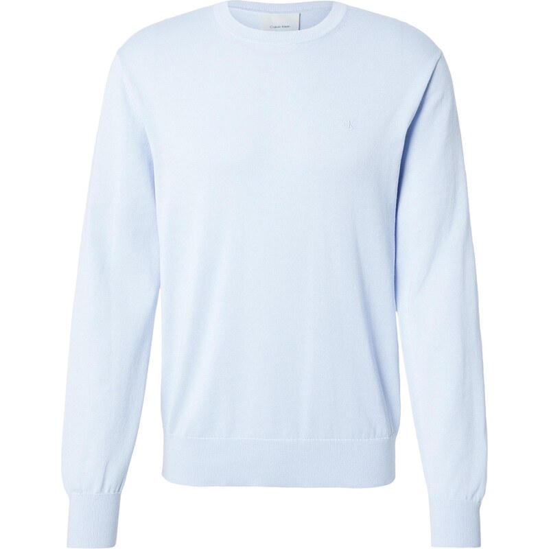 Calvin Klein Svetr pastelová modrá