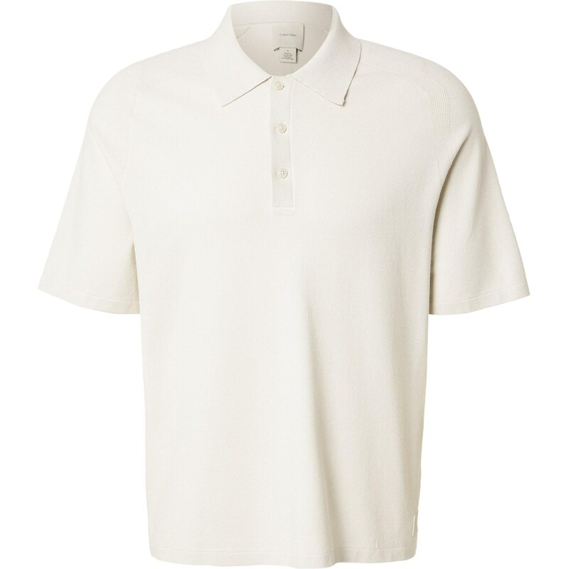 Calvin Klein Svetr světle šedá
