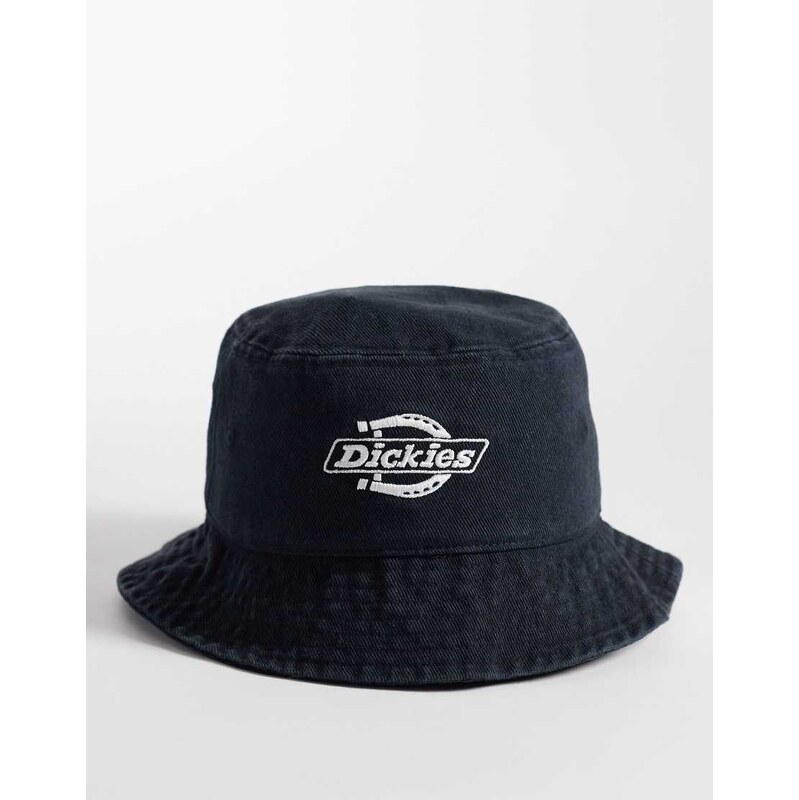 Dickies Lockland bucket hat in black