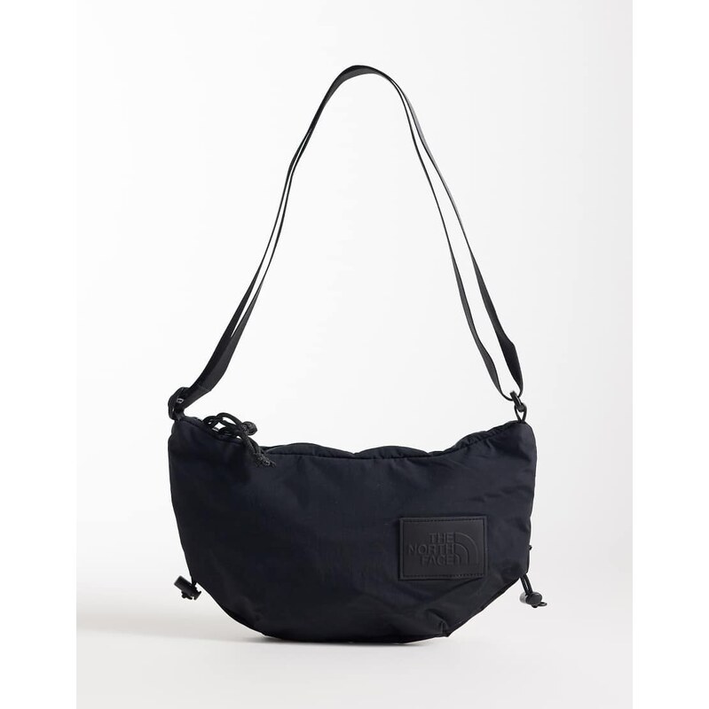The North Face Never stop cross body bag in black 114885383