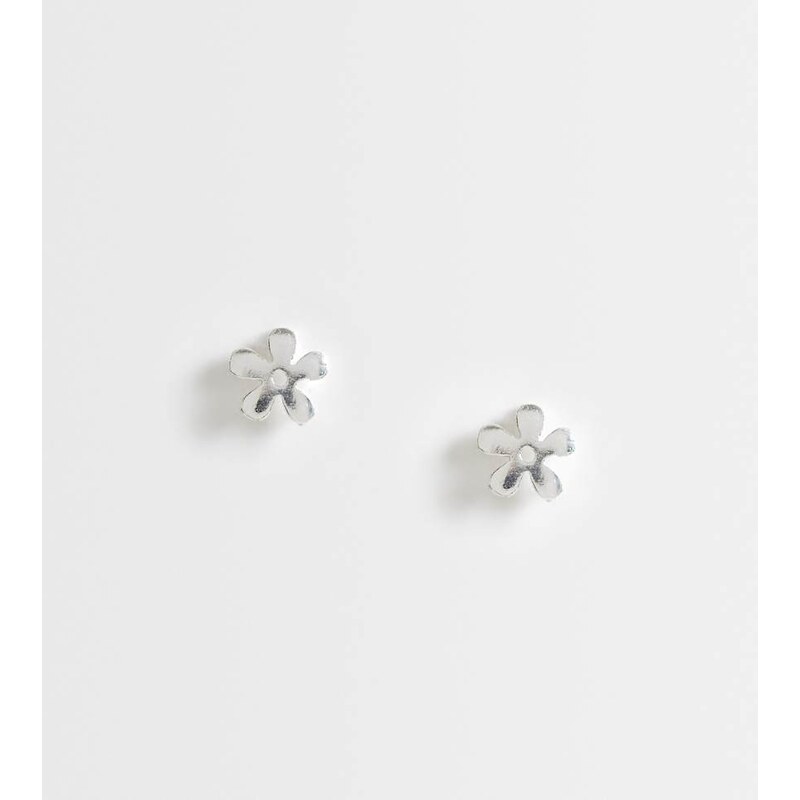 Kingsley Ryan daisy stud in sterling silver 114885421