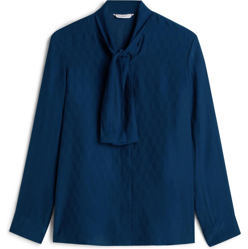 TOMMY HILFIGER Halenka modrá