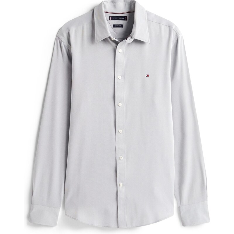 TOMMY HILFIGER Košile chladná modrá