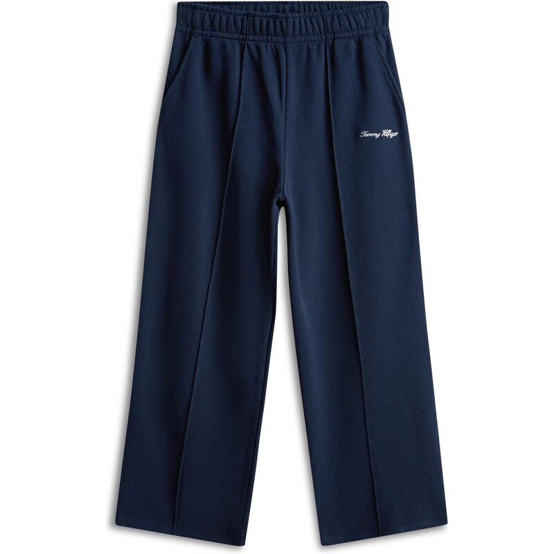TOMMY HILFIGER Kalhoty námořnická modř / červená / bílá 114885129