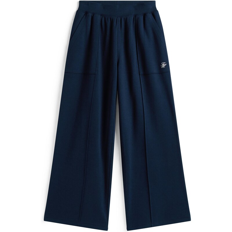 TOMMY HILFIGER Kalhoty námořnická modř