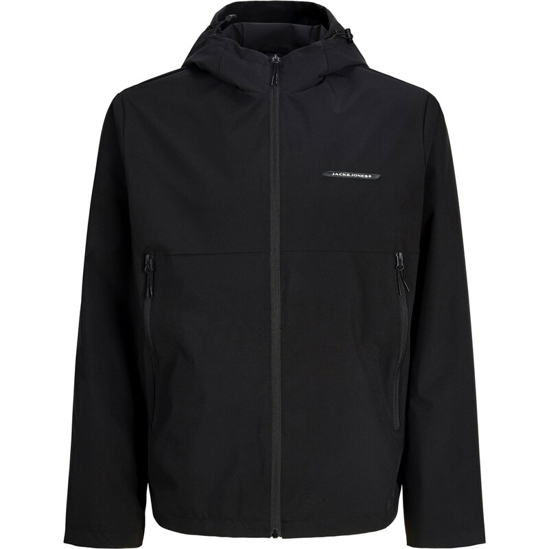 JACK & JONES Přechodná bunda JWHFusion černá