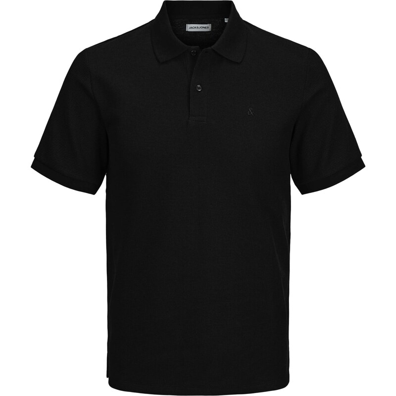 JACK & JONES Tričko JWHAUSTIN černá