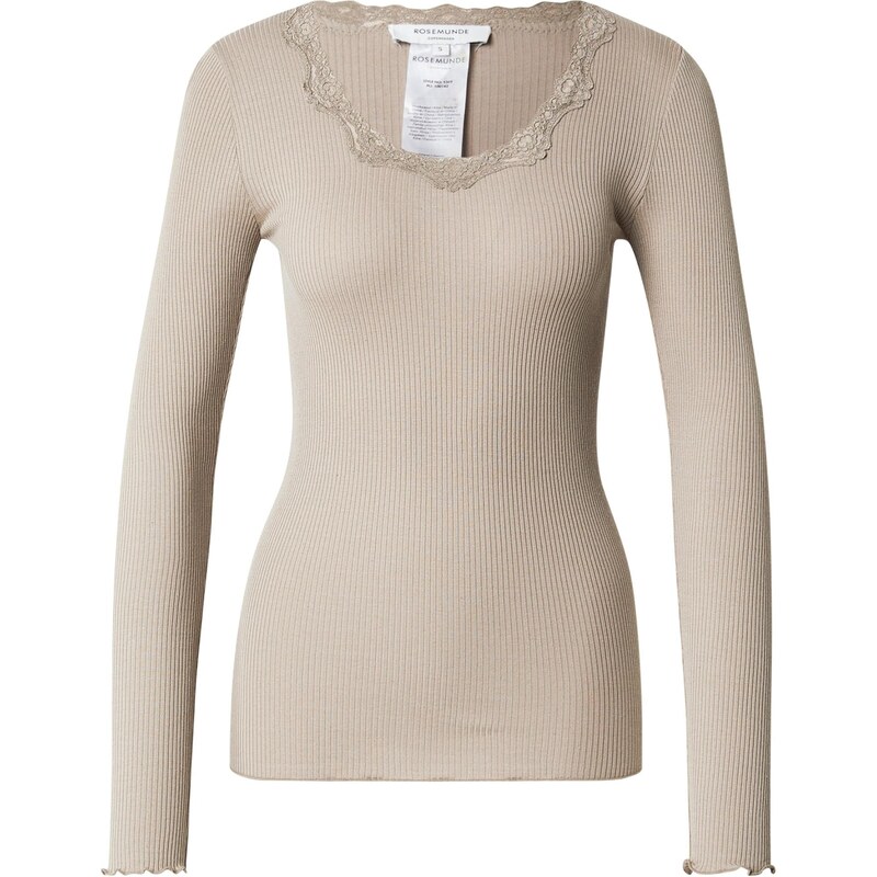 rosemunde Tričko Babette cappuccino 114885698