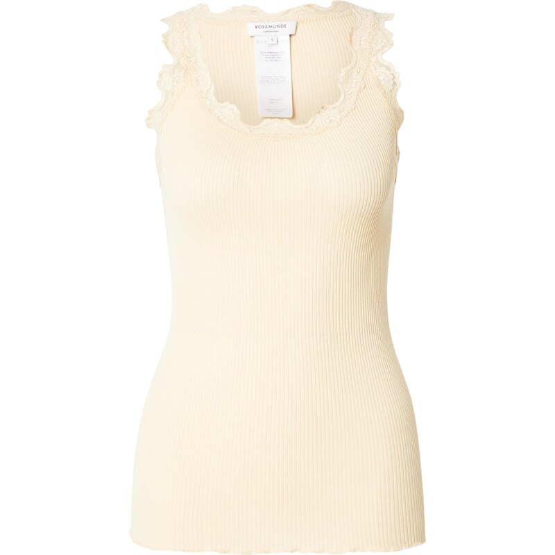 rosemunde Top Babette světle žlutá 114885745